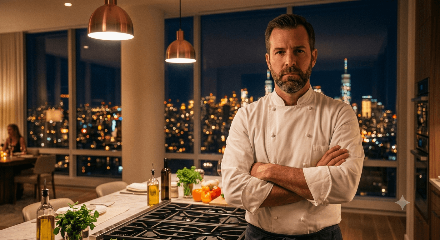 Private chef service